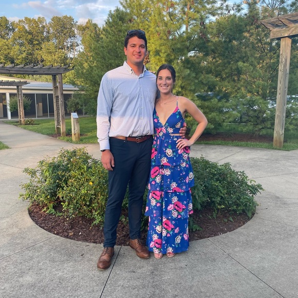 Express Maxi Dress - Picture 3 of 3